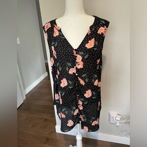 Torrid, 2, Harper floral tank